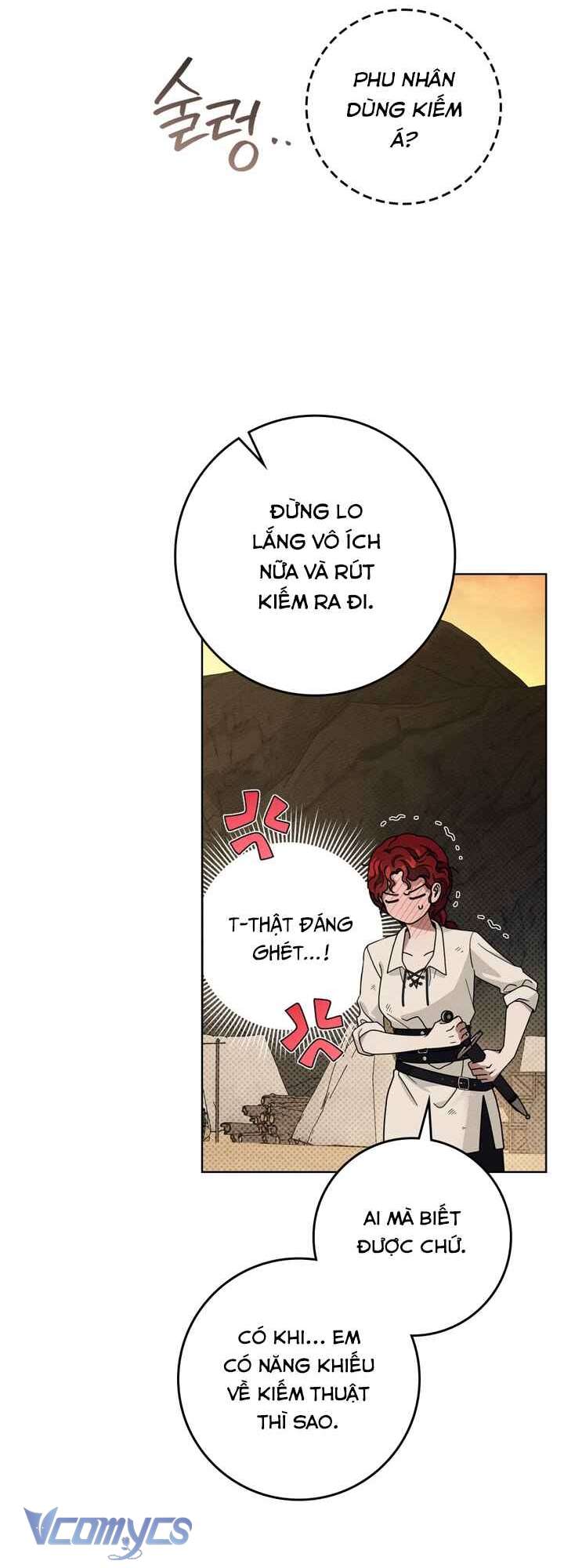 Dưới Bóng Cây Sồi Chap 106 - Trang 4