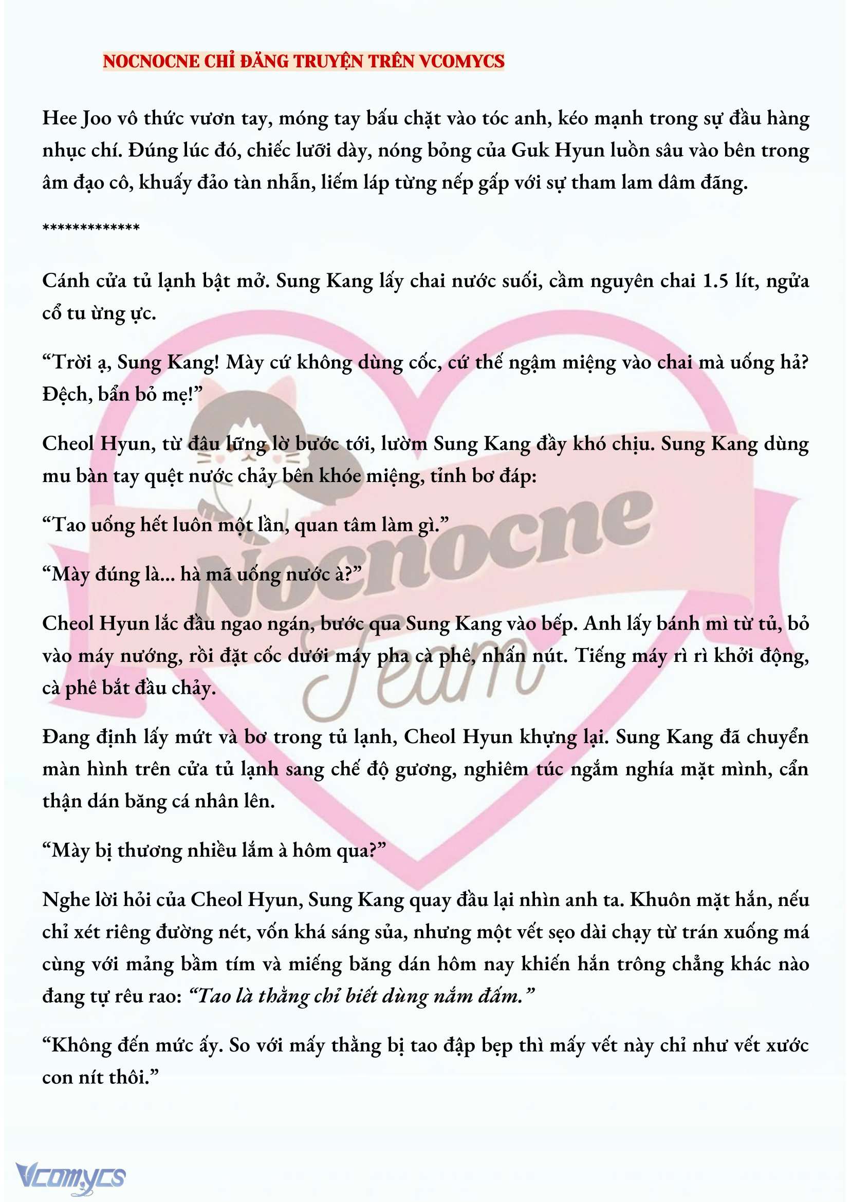 [FULL] [NOVEL] AI MỚI THẬT SỰ LÀ KẺ RÁC RƯỞI? Chap 32 - Trang 2