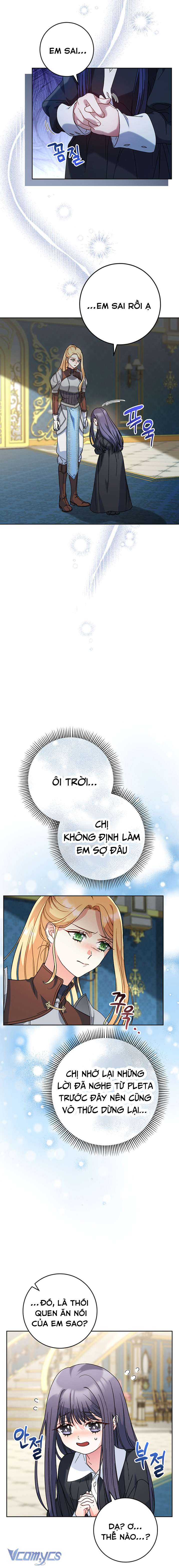 Nuôi Dưỡng Em Gái Xinh Đẹp Chap 7 - Trang 3