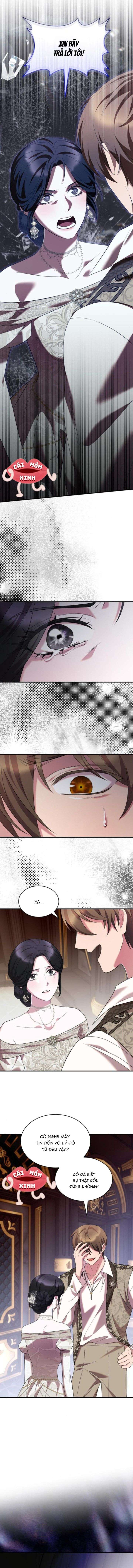 Vào Ngày Mà Chị Gái Tôi Qua Đời Chap 17 - Trang 3