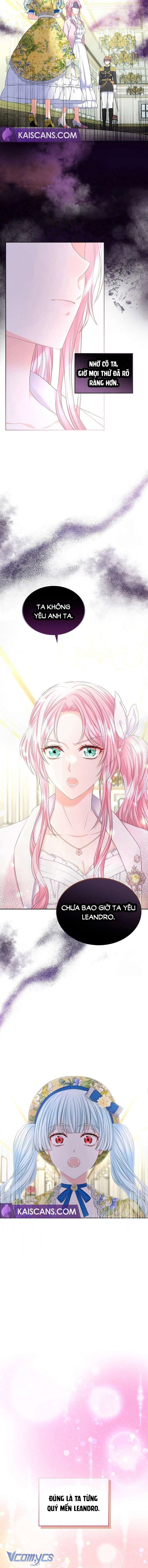 Tôi sẽ ly hôn với anh trai nữ chính Chap 28 - Trang 2