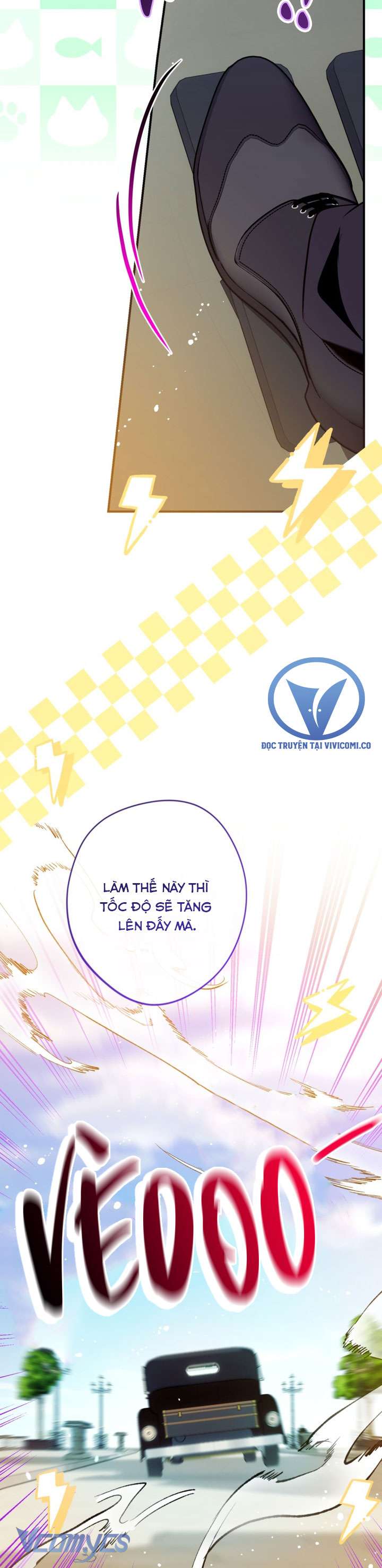 Chúng Ta Có Thể Trở Thành Một Gia Đình Được Không? Chap 149 - Trang 2