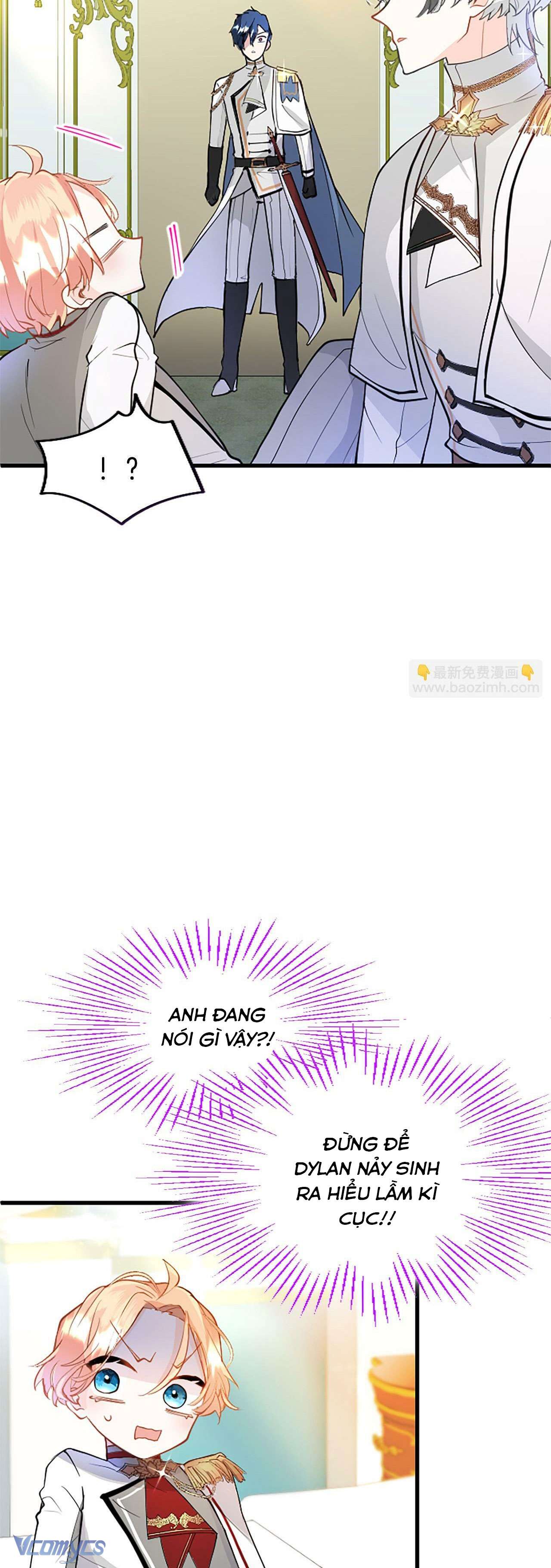 Đại Tiểu Thư Sao Phải Giả Nam Chapter 22 - Trang 4