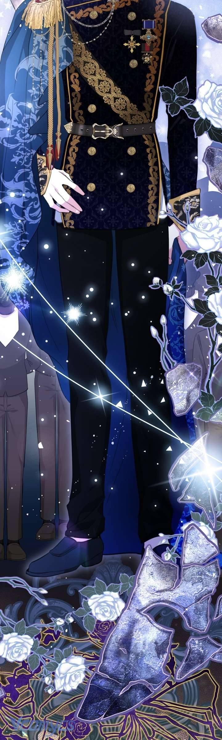 Đứa Trẻ Nuôi Dưỡng Ác Ma Chap 12 - Trang 2