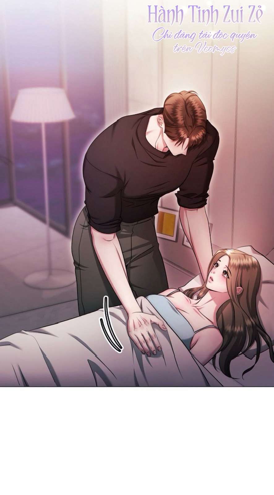 〖18+〗- Sự Cám Dỗ Ngọt Ngào Của Cậu Bạn Thân Chap 27 - Trang 2