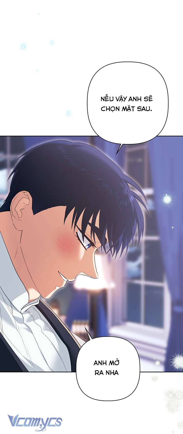 May Mắn Hay Bất Hạnh Chap 114 - Trang 2