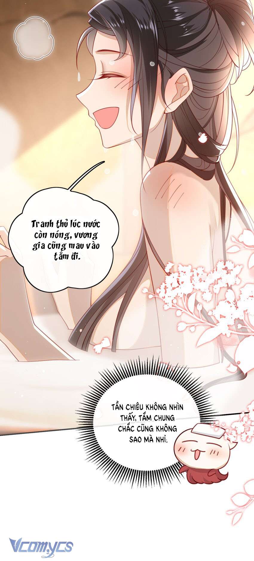 Đại Lão Phải Gả Cho Phu Quân Mù! Chap 13 - Trang 2