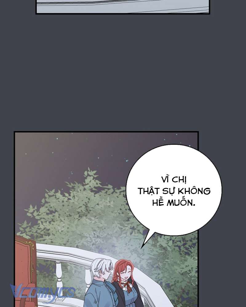 Chị Gái Của Nhân Vật Phản Diện Hôm Nay Cũng Đang Đau Khổ Chap 83 - Trang 4