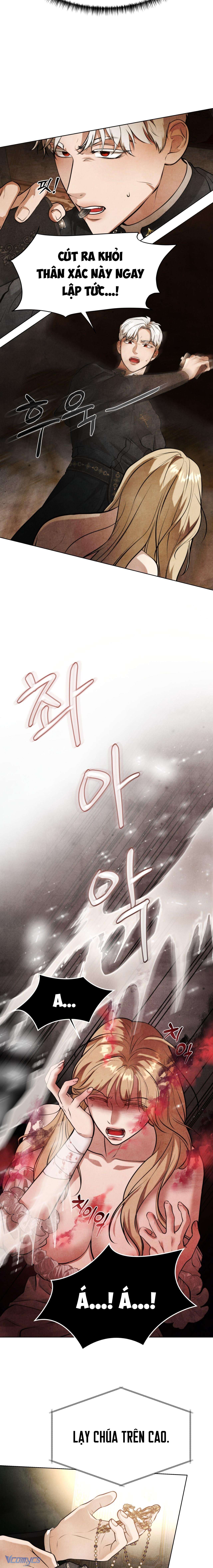 『18+』Ác Ma Dục Vọng Trong Tiểu Thư Chap 1 - Trang 2