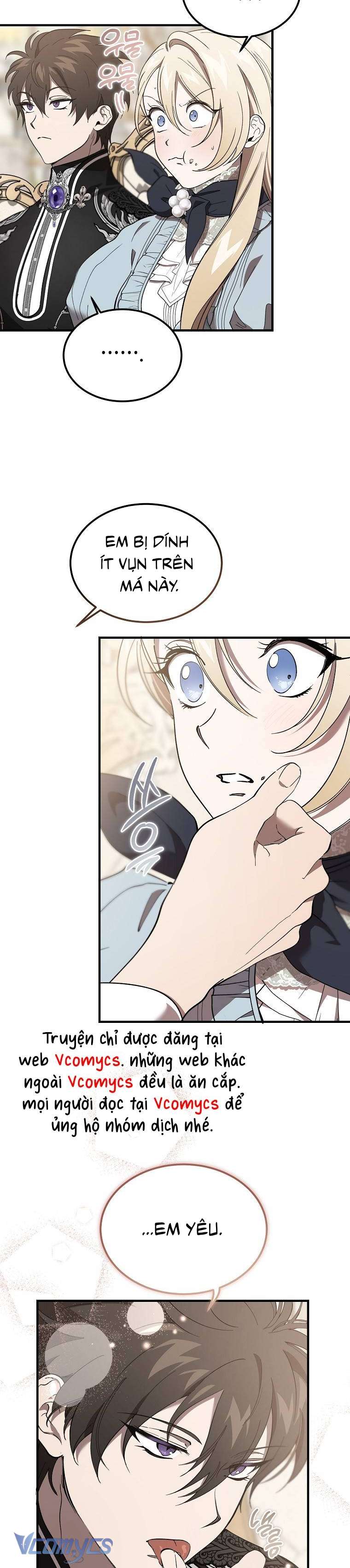 Ác Quỷ Nuôi Dưỡng Tiểu Thư Chap 65 - Trang 4