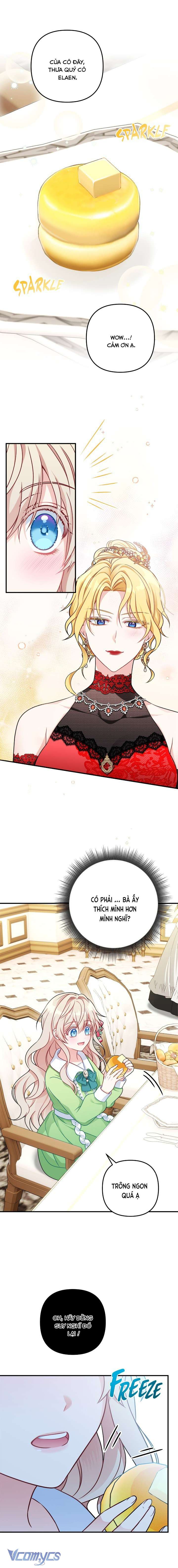 Tôi Sống Chung Với Mẹ Chồng Chapter 2 - Trang 4