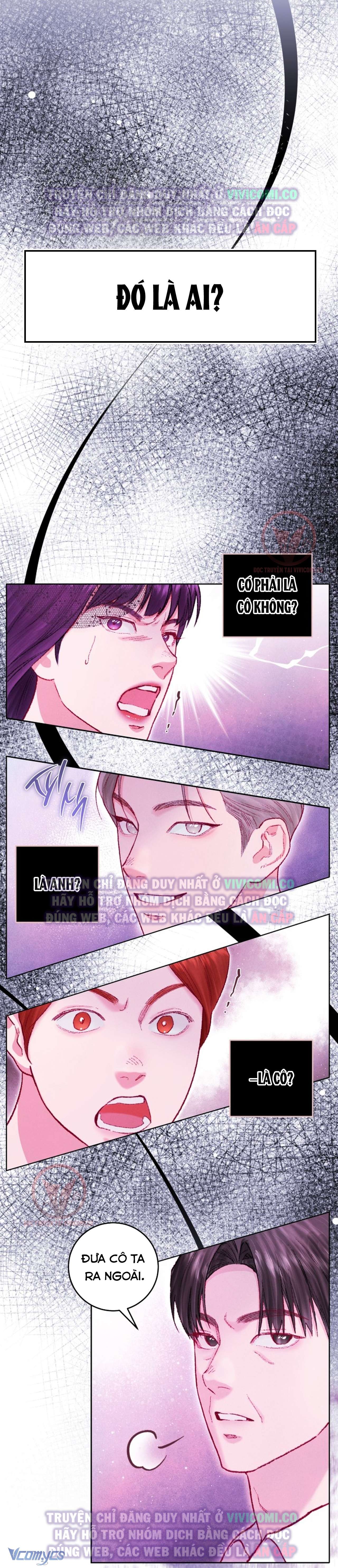 Chàng Quỷ Của Tôi Chap 12 - Next Chap 13