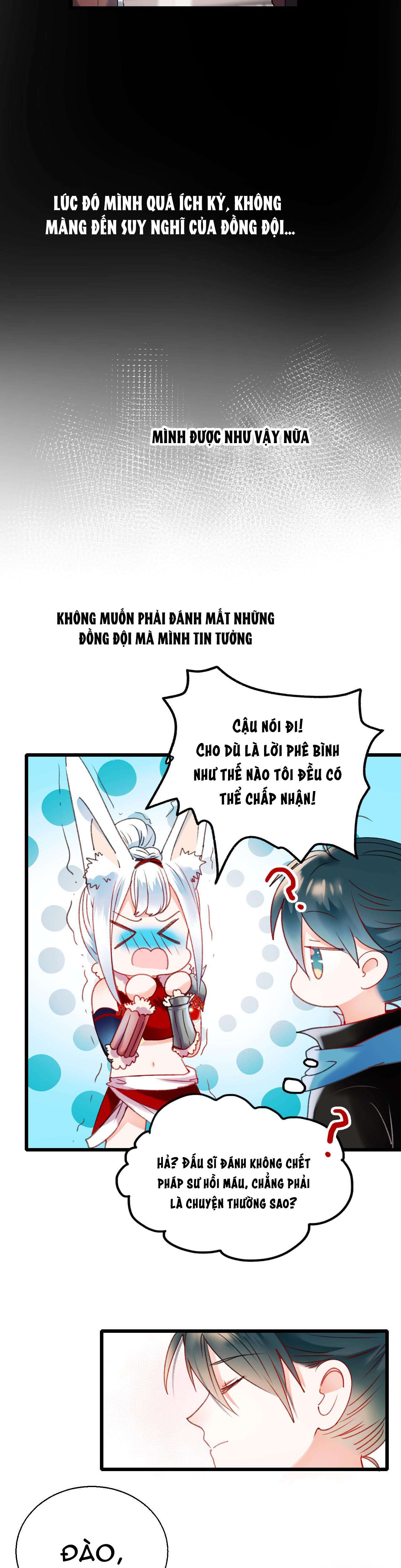 Thành Dã Tiêu Hà Chapter 24 - Trang 4