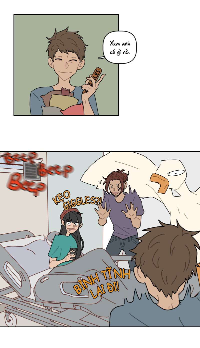 Cái Vịt Gì Vậy?! Chap 4 - Next Chap 5