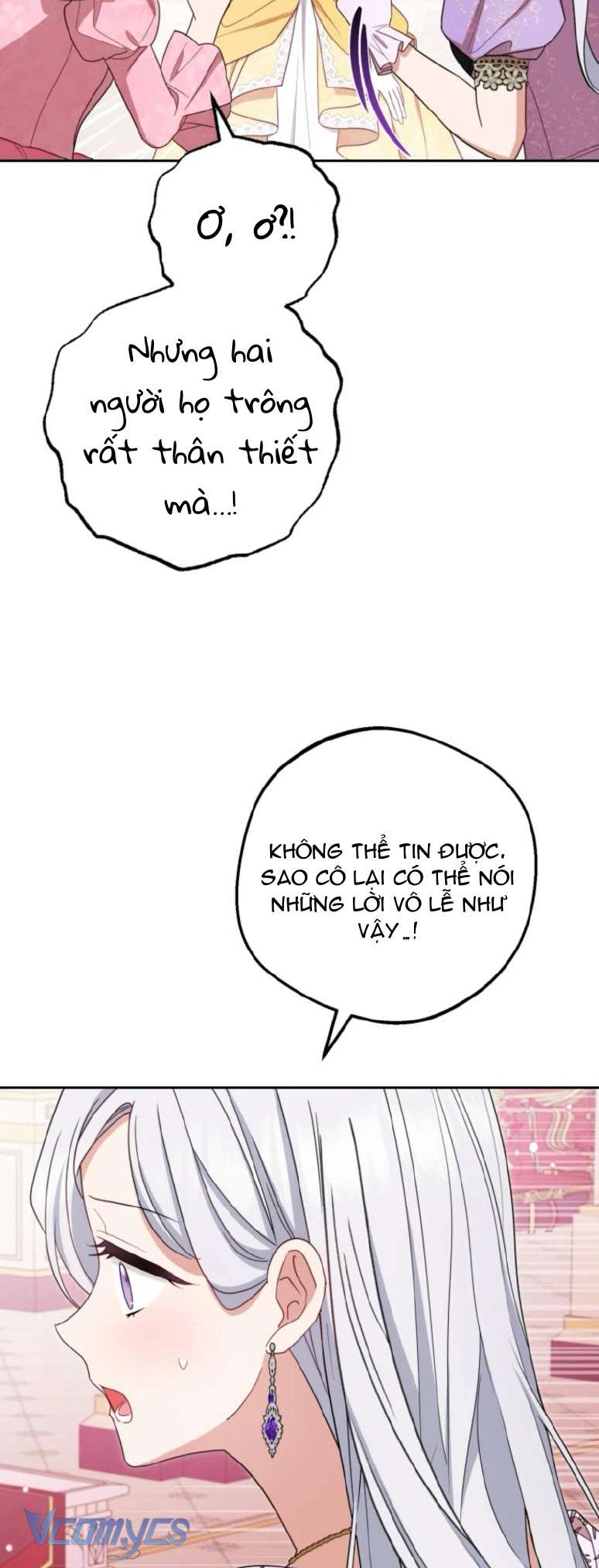 Được Yêu Thương Mà Còn Ngại Ngùng Sao! Chapter 91 - Trang 4