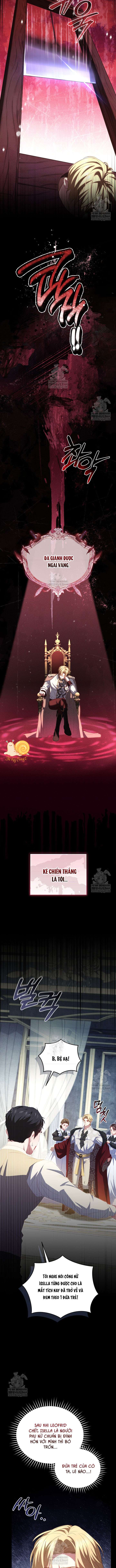 Tôi Là Người Duy Nhất Không Biết Ác Nữ Là Một Người Đàn Ông Chap 11 - Trang 2