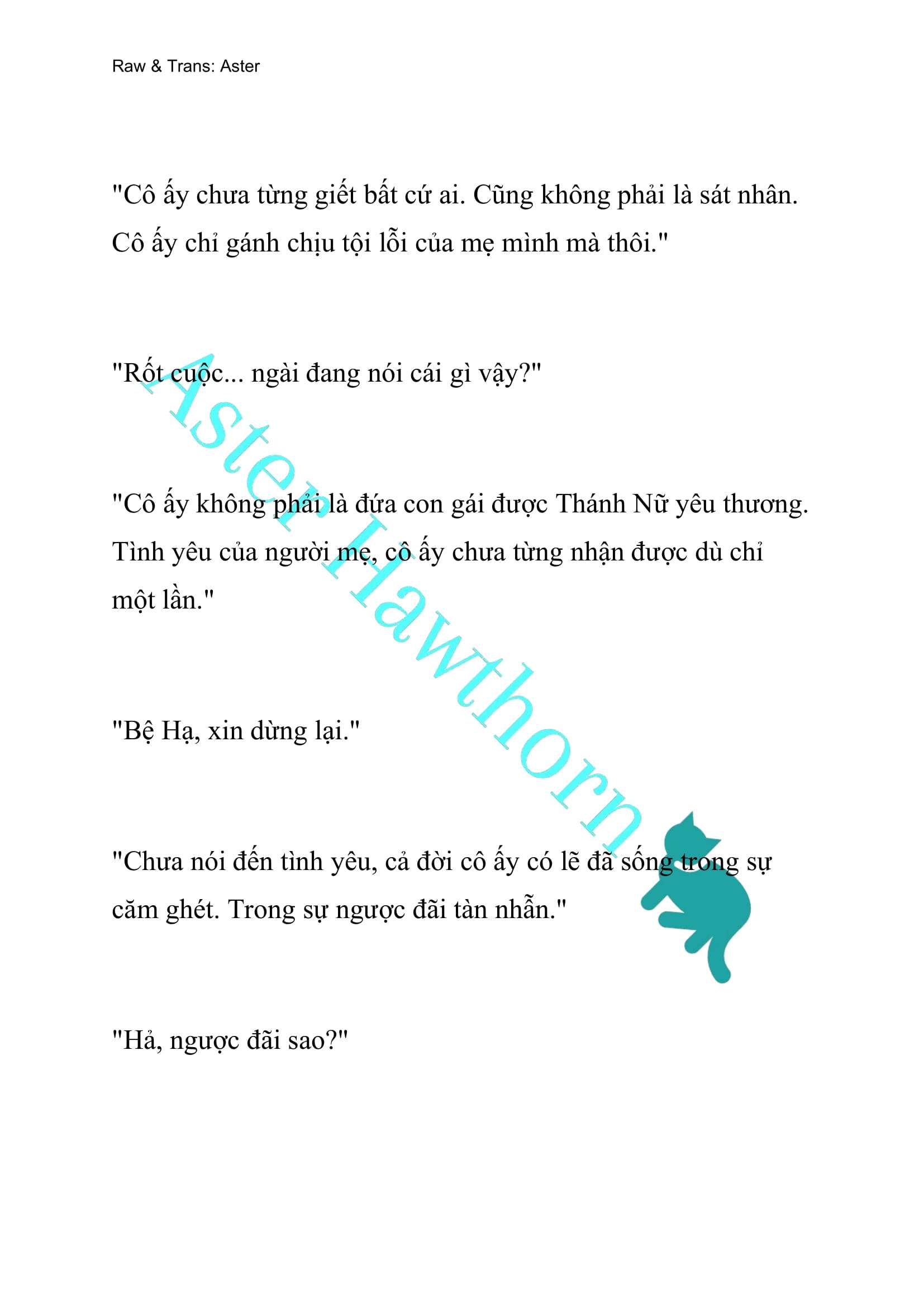 [NOVEL] Cách Để Em Bảo Vệ Anh Chap 44 - Trang 2