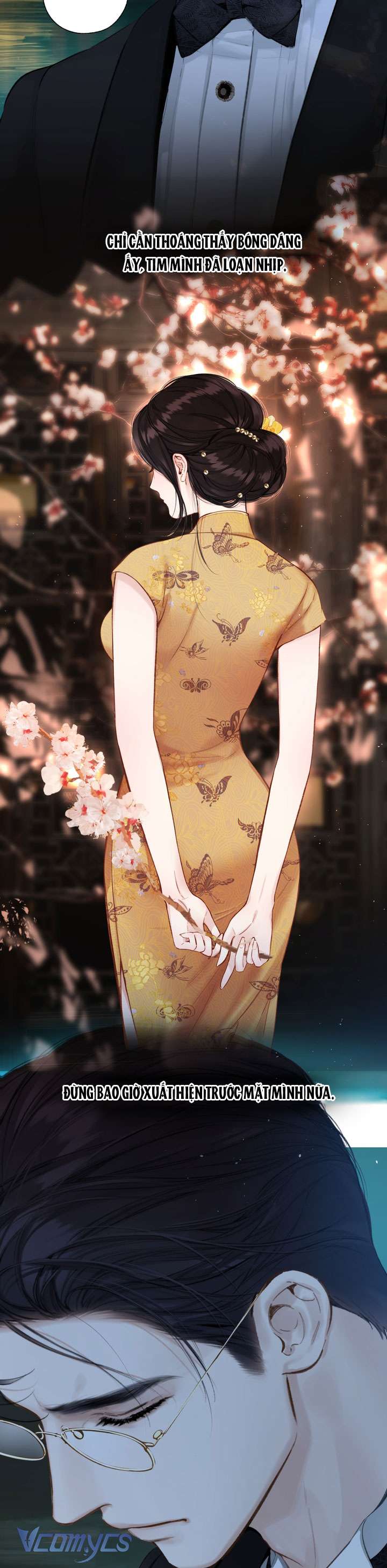 Trêu Nhầm Chapter 59 - Trang 3