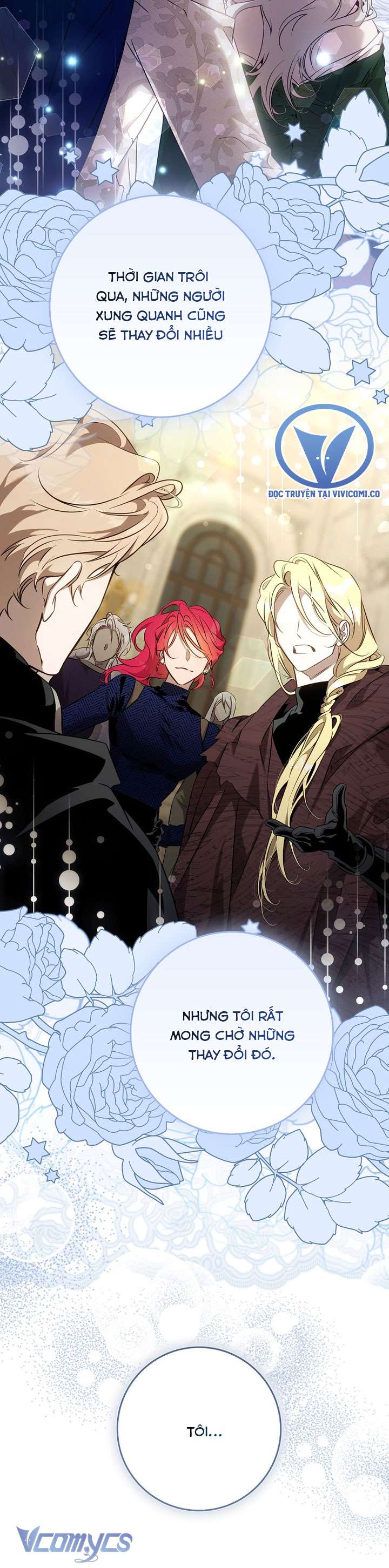 Thuần Hóa Bạo Quân Rồi Bỏ Trốn Chap 133 - Next 