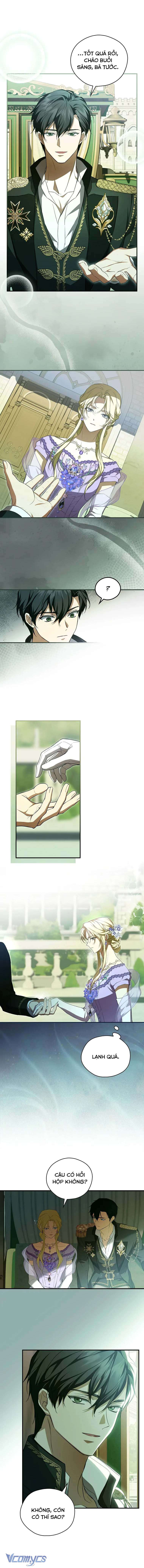 Tìm Một Người Chồng Mới Chap 18 - Next Chap 19