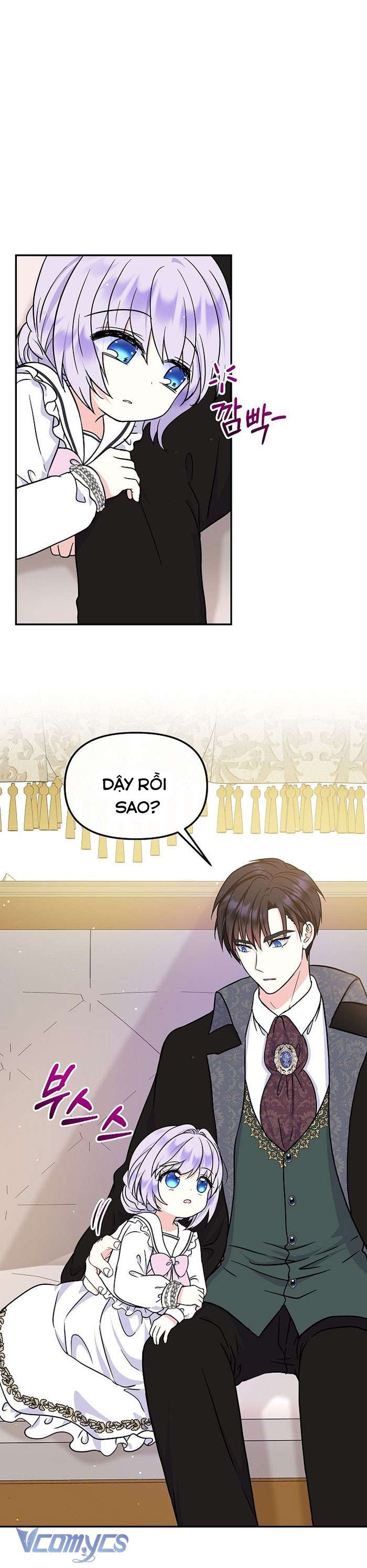 Trở Thành Con Gái Của Các Nhân Vật Chính Chapter 44 - Trang 4