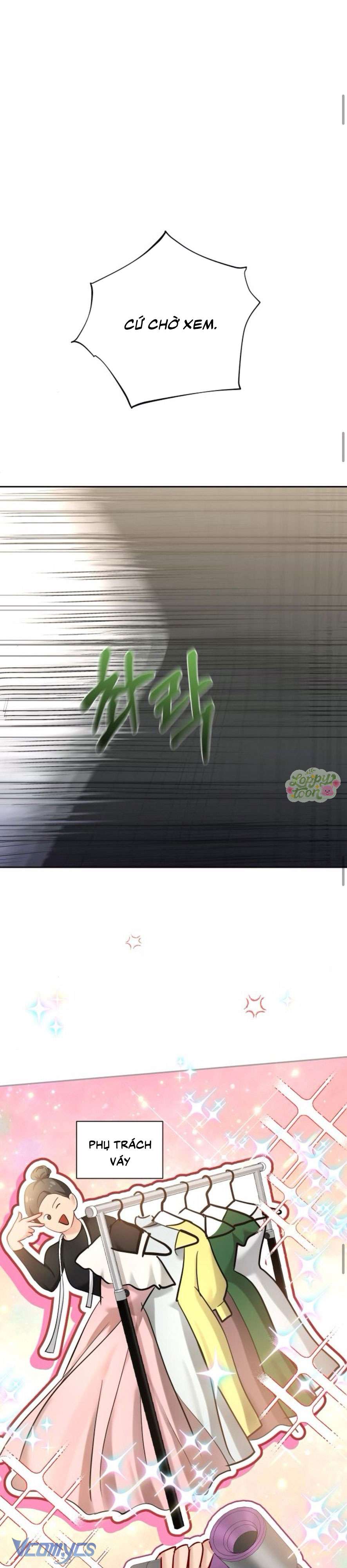 Quyền Lực Của Thư Ký Chap 27 - Next Chap 28