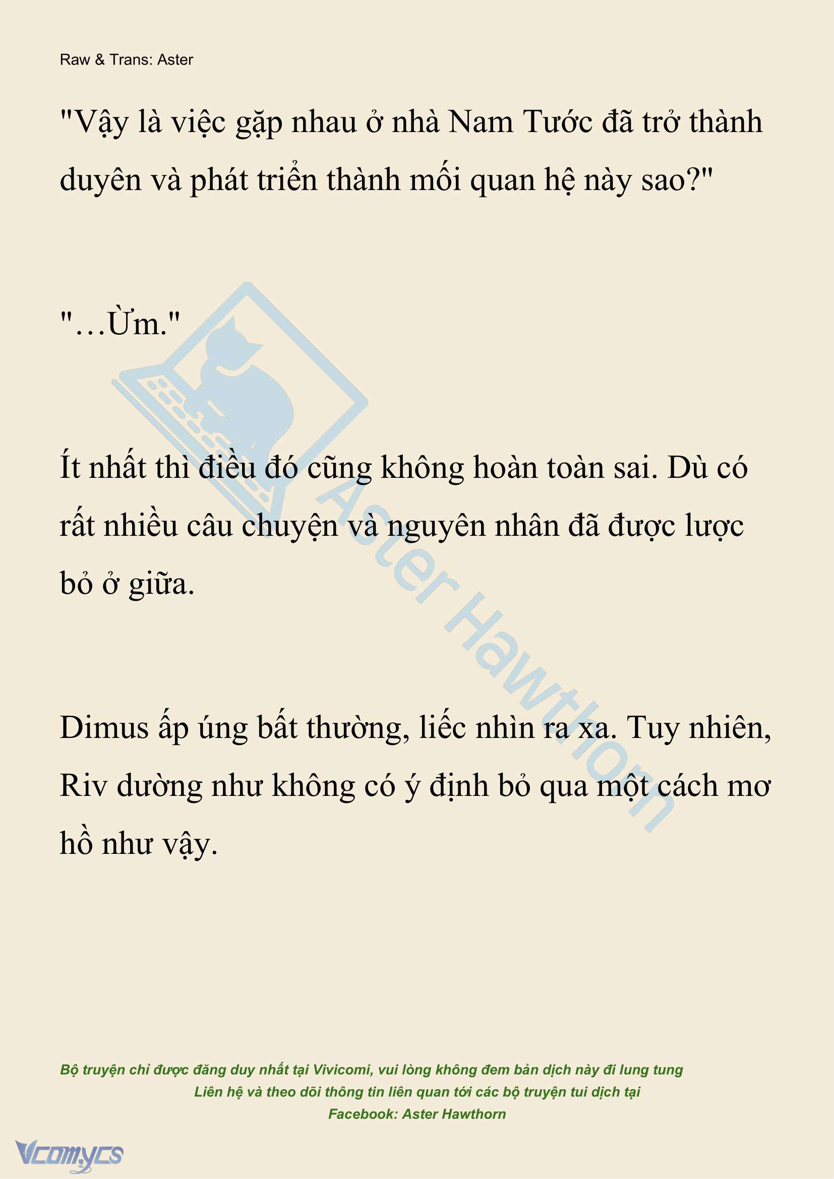 [NOVEL] Odalisque Chap 158 - Trang 2