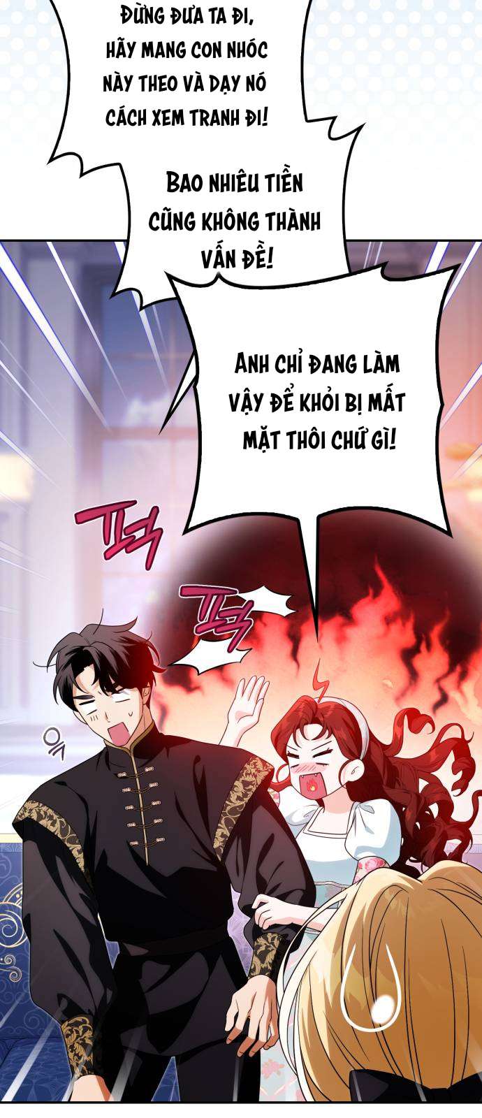 Nữ Công Tước Chiến Lợi Phẩm Chap 35 - Next Chap 36