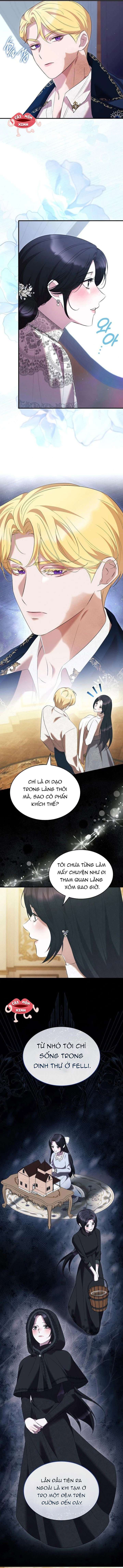 Vào Ngày Mà Chị Gái Tôi Qua Đời Chap 33 - Trang 2