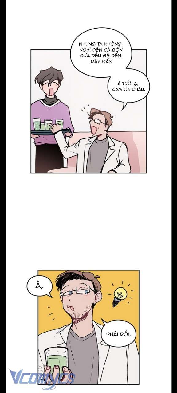 Cô Dâu Của Quái Vật Chap 14 - Trang 3