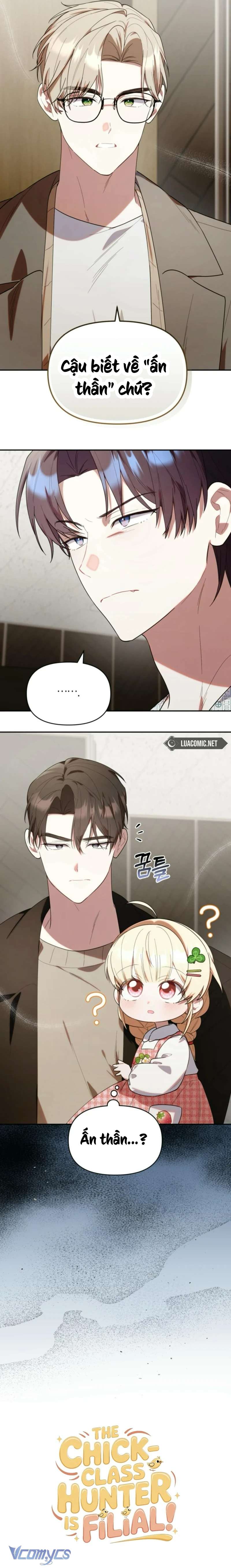 Hunter Của Lớp Gà Con Đang Báo Hiếu! Chapter 24 - Trang 3