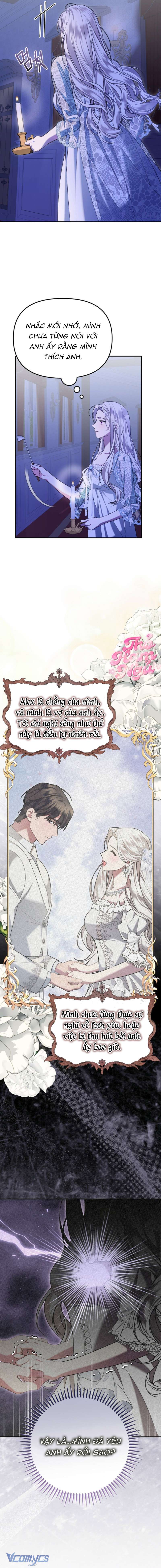 Chồng Tôi Bị Nam Chính Nhập Vào Rồi! Chap 7 - Trang 2