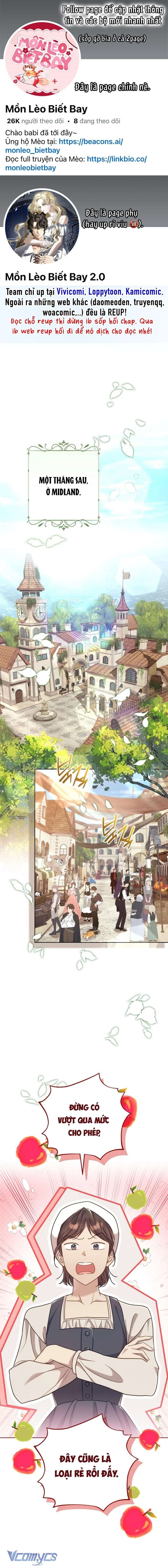 [18+] Vị Hoàng Tử Của Em Chap 35 - Trang 2
