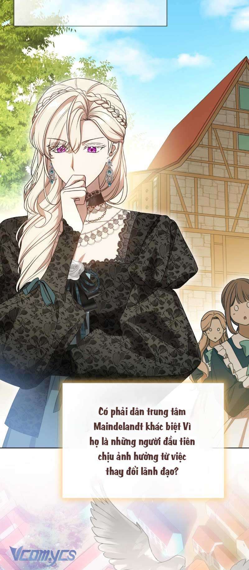 Cái Giá Phải Trả Chap 78 - Trang 3