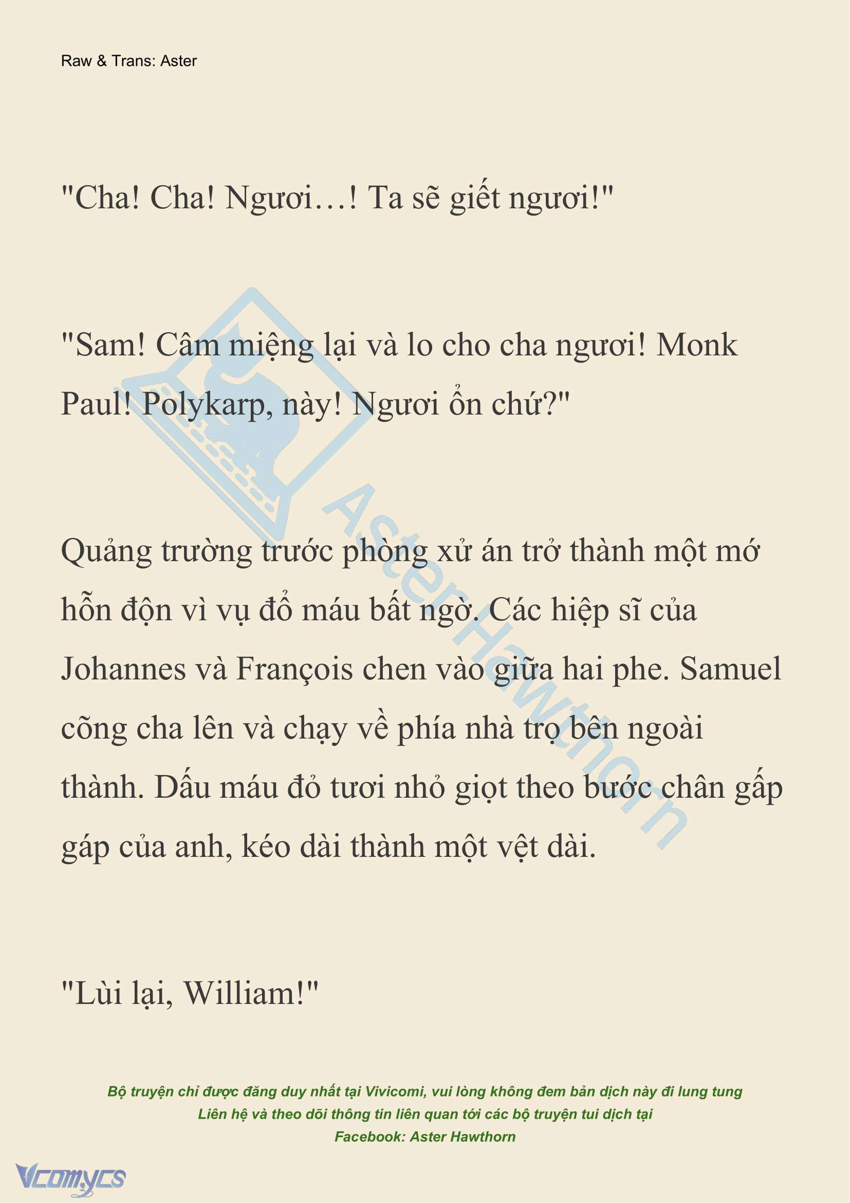 [NOVEL] Thiên Đường Của Valentina Chap 209 - Trang 2