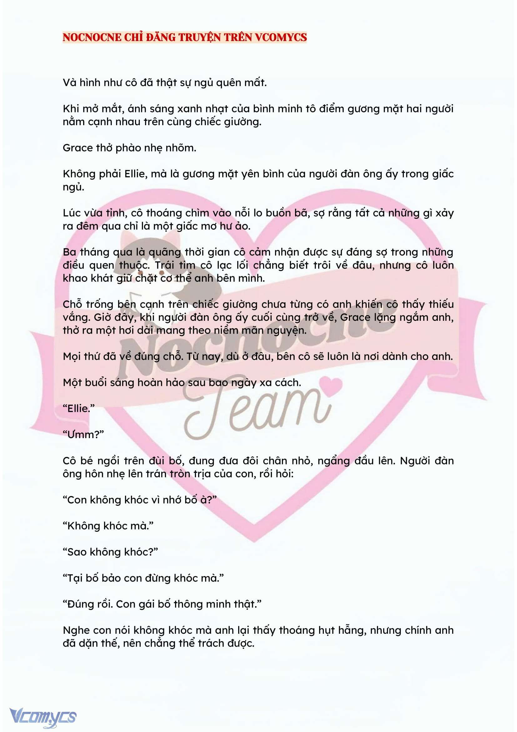 [FULL] [NOVEL] HÃY CẦU XIN TÔI ĐI Chap 287 - Trang 2