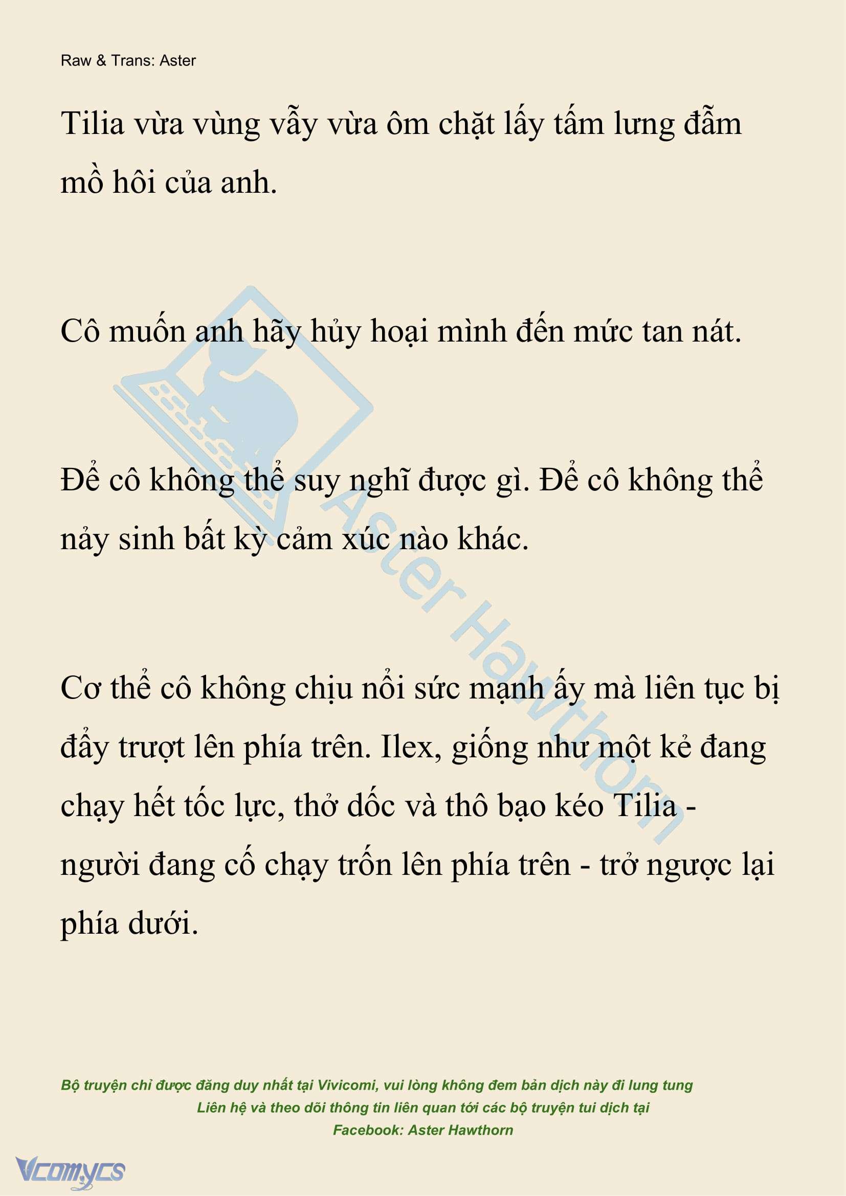 [NOVEL] Hồ Điệp Nuốt Chửng Sương Mù Chap 44 - Trang 2