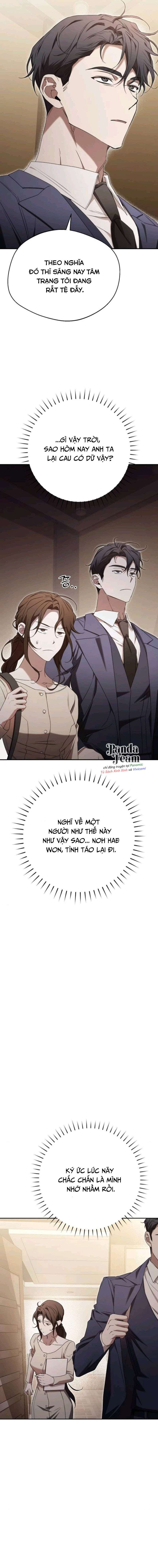 〖18+〗- Một Đêm Là Không Đủ Với Giám Đốc Chap 6 - Trang 2