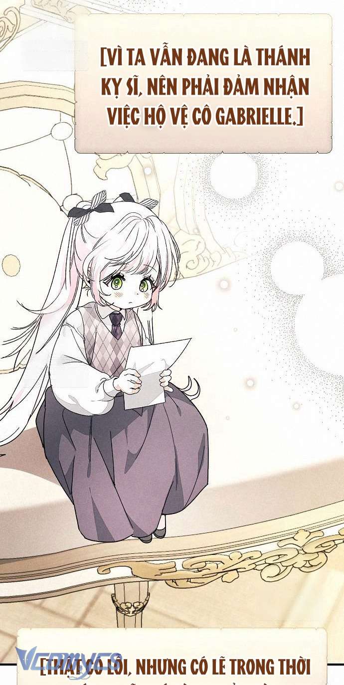 Papa Bạo Chúa, Con Sẽ Bảo Vệ Người! Chap 30 - Trang 2