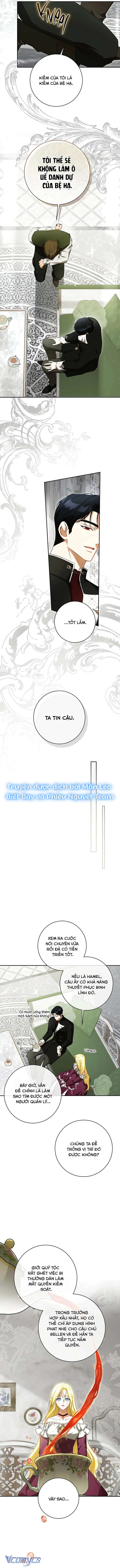 Hình Như Tôi Đã Xuyên Vào Cuốn Tiểu Thuyết Nào Đó Chap 66 - Trang 4