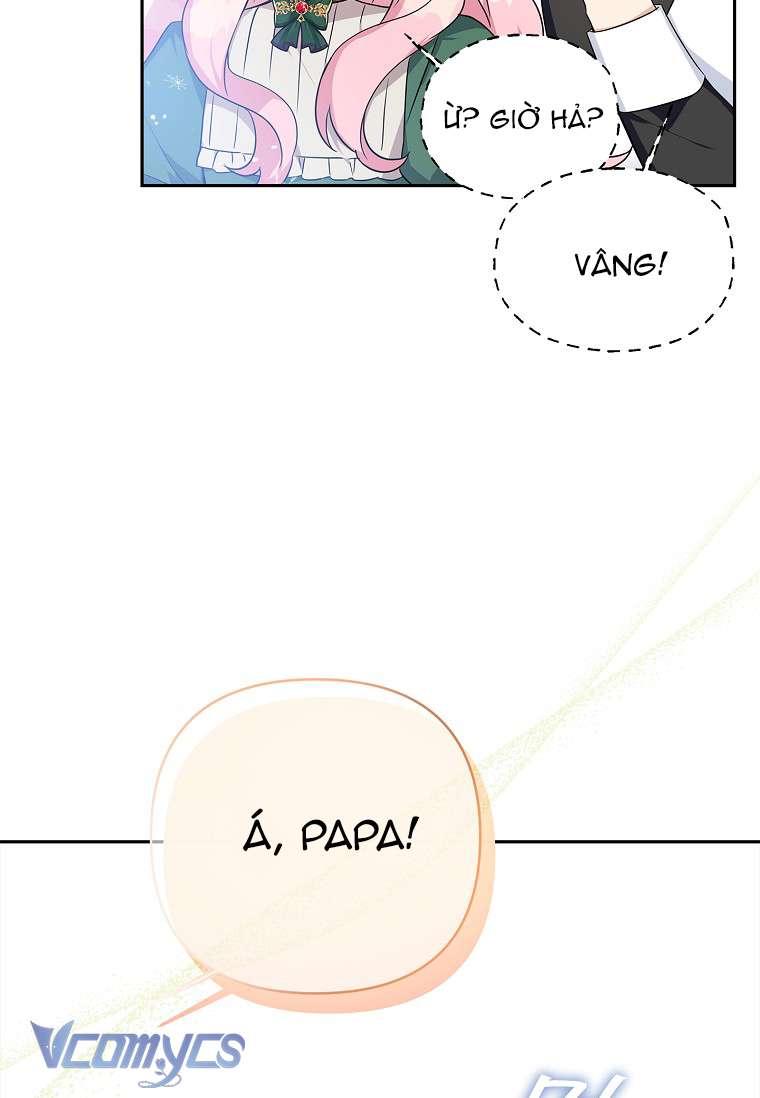 Tôi đã trở thành con gái út của công tước phản diện Chapter 13 - Trang 3