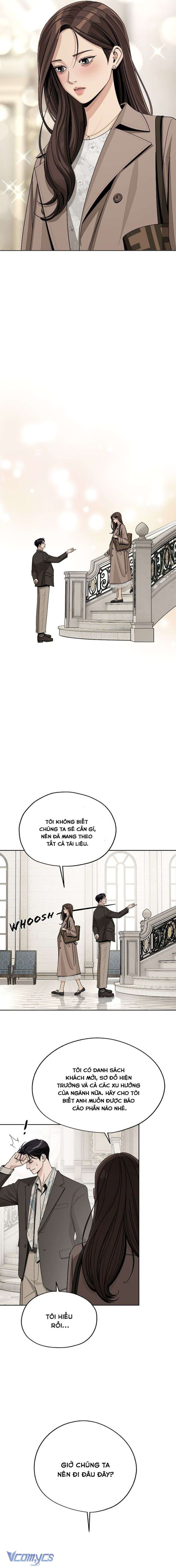 Chuyện Tình Chàng Iseop Chap 68 - Trang 2