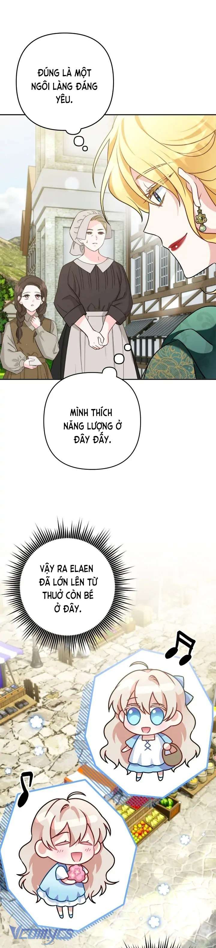 Tôi Sống Chung Với Mẹ Chồng Chapter 21 - Trang 4