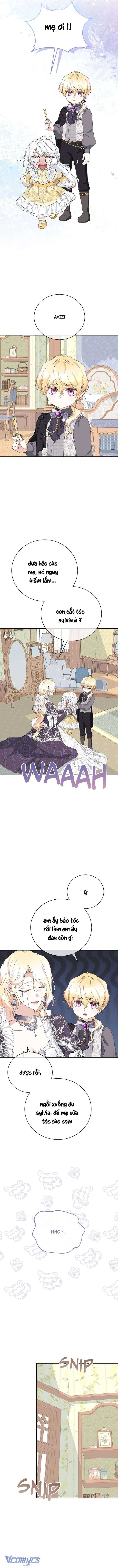 Sinh Ra Trở Thành Nhân Vật Không Có Trong Nguyên Tác Chap 100 - Trang 2