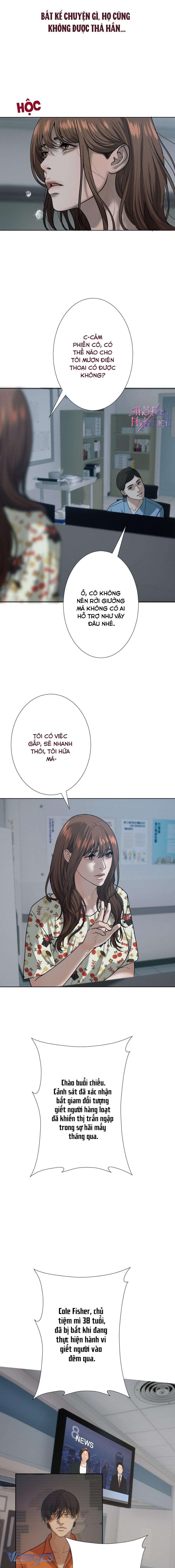 Người Yêu Tôi Là Kẻ Tâm Thần Chap 55 - Trang 4