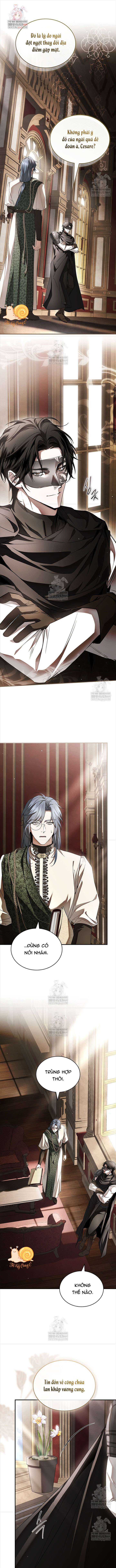 Ta Sẽ Đoạt Lấy Vương Miện Từ Ngươi Chap 12 - Trang 2