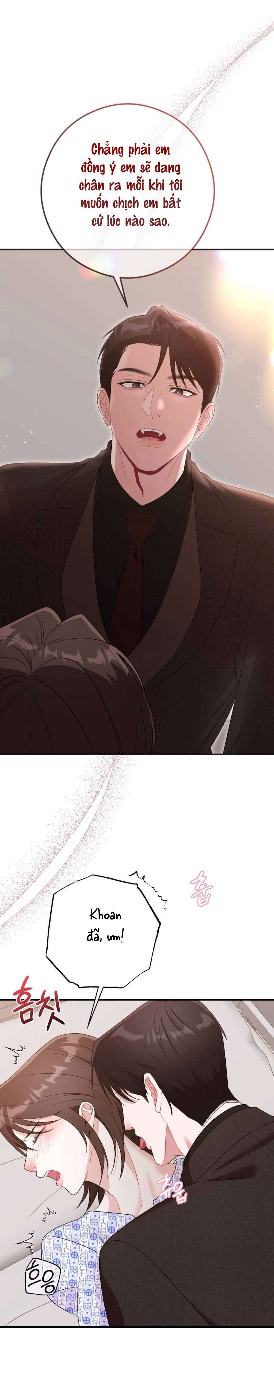 Chiếm Lấy Em Chap 12 - Next Chap 13