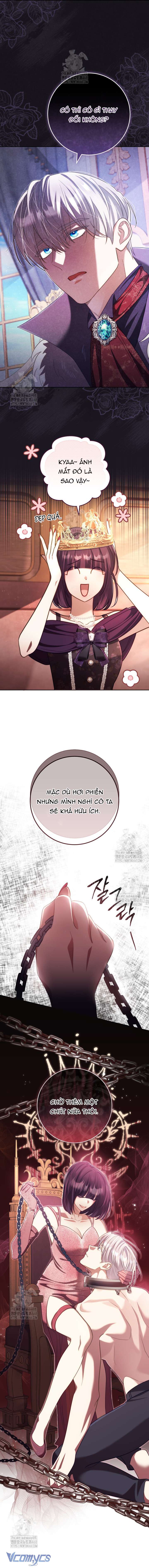 [18+] Hoàng Tử Của Em Chap 13 - Trang 2