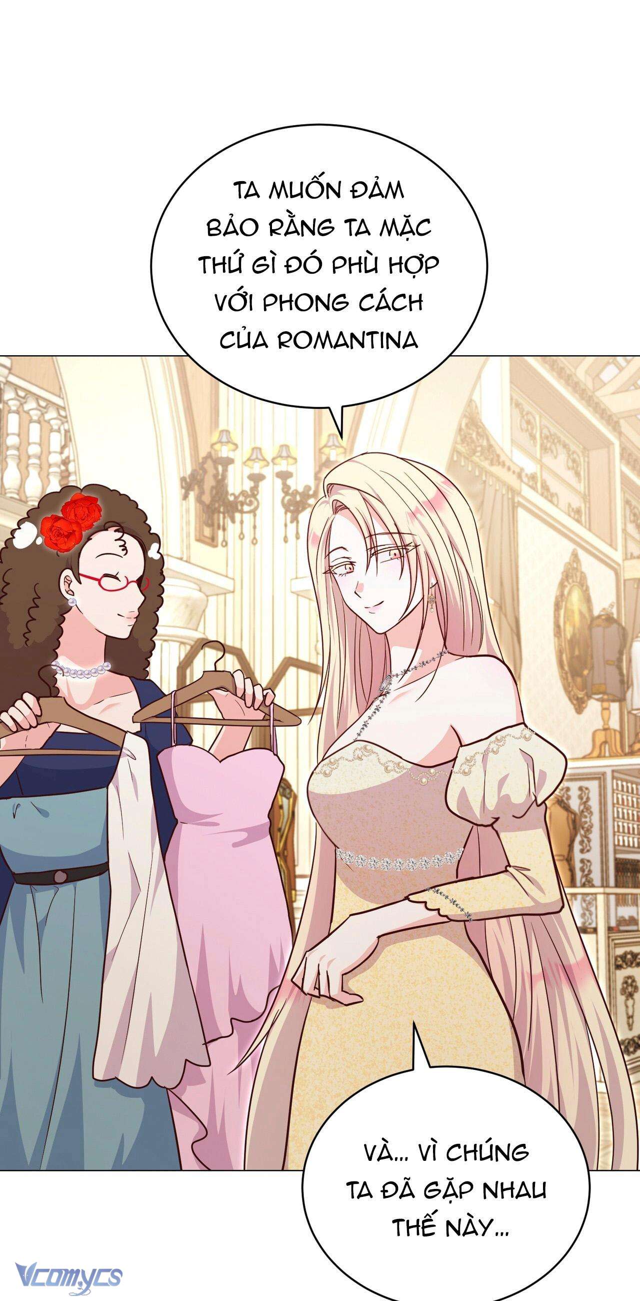 Kết Thúc Viên Mãn Không Cần Tình Yêu Chap 7 - Trang 3