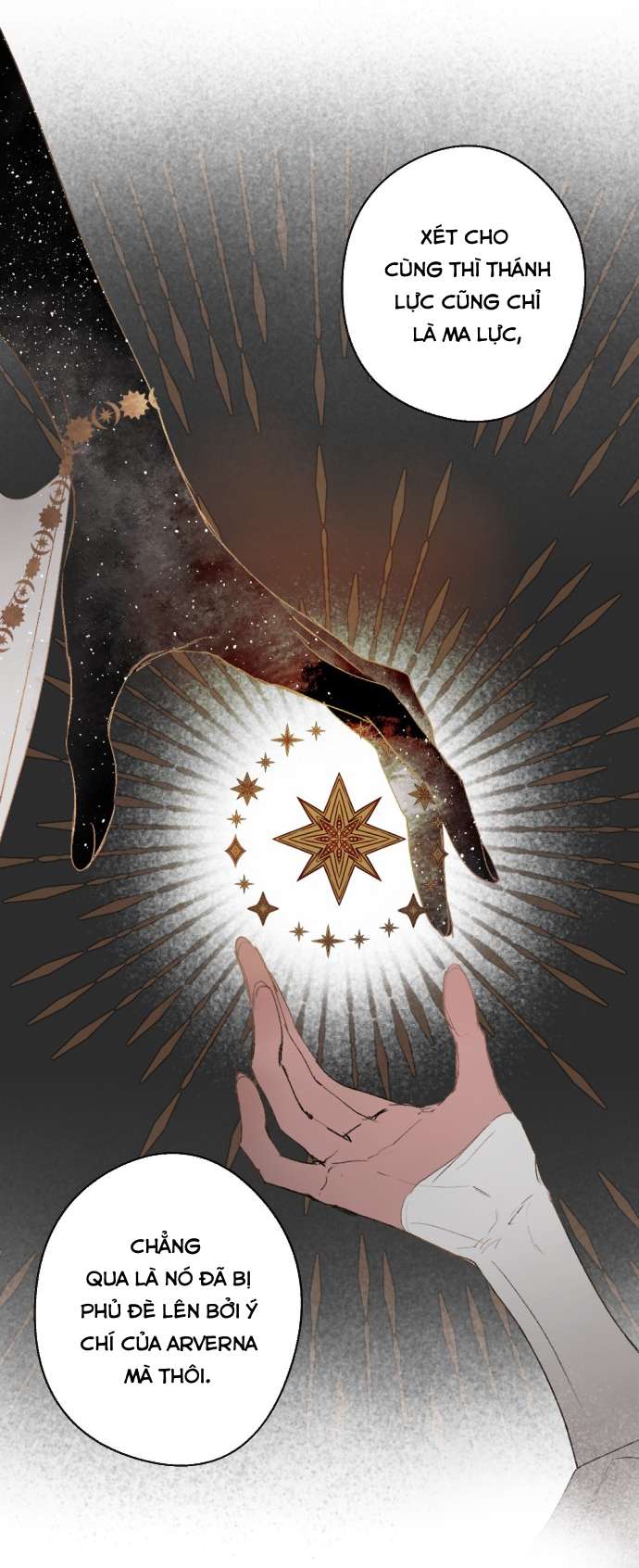 Lời Thú Nhận Của Chúa Tể Bóng Tối Chap 126 - Trang 3